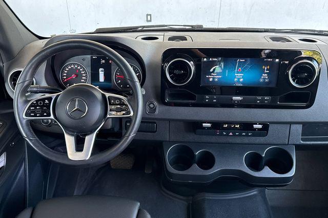 2022 Mercedes-Benz Sprinter 2500 Standard Roof V6