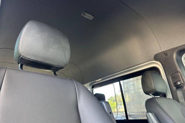 2022 Mercedes-Benz Sprinter 2500 Standard Roof V6