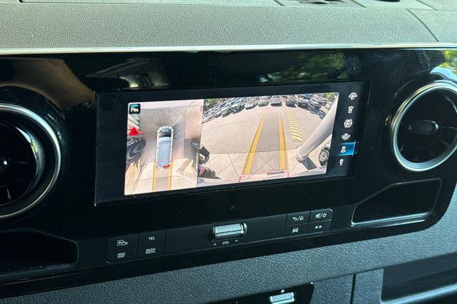 2022 Mercedes-Benz Sprinter 2500 Standard Roof V6