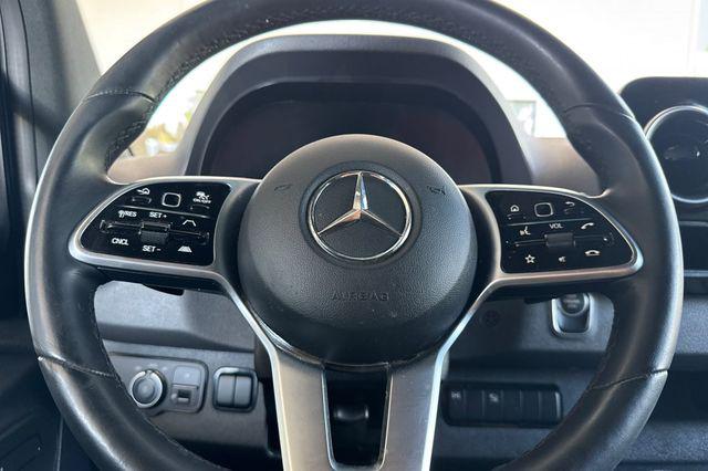 2022 Mercedes-Benz Sprinter 2500 Standard Roof V6