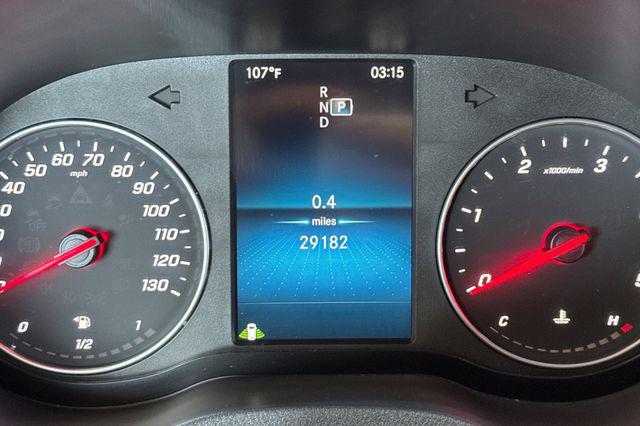 2022 Mercedes-Benz Sprinter 2500 Standard Roof V6