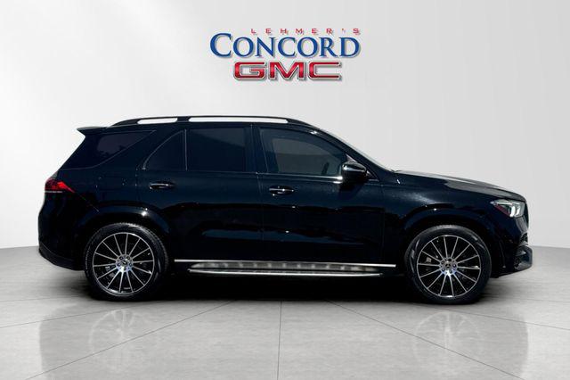 2022 Mercedes-Benz GLE GLE 350 GLE 350