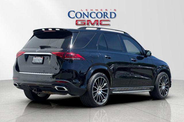 2022 Mercedes-Benz GLE GLE 350 GLE 350