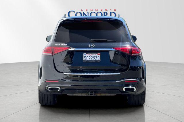 2022 Mercedes-Benz GLE GLE 350 GLE 350