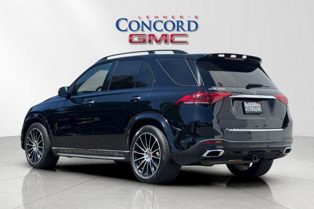 2022 Mercedes-Benz GLE GLE 350 GLE 350