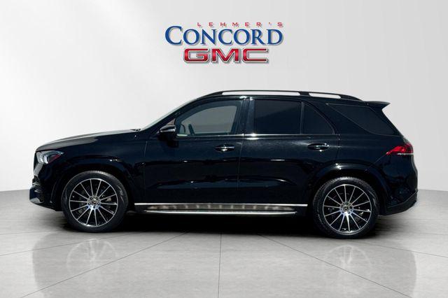 2022 Mercedes-Benz GLE GLE 350 GLE 350