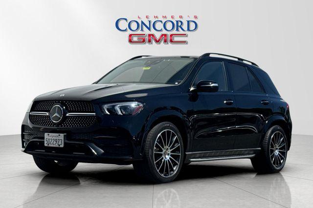 2022 Mercedes-Benz GLE GLE 350 GLE 350