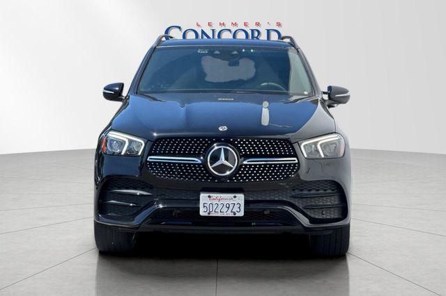2022 Mercedes-Benz GLE GLE 350 GLE 350