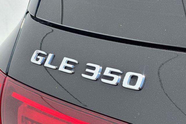 2022 Mercedes-Benz GLE GLE 350 GLE 350