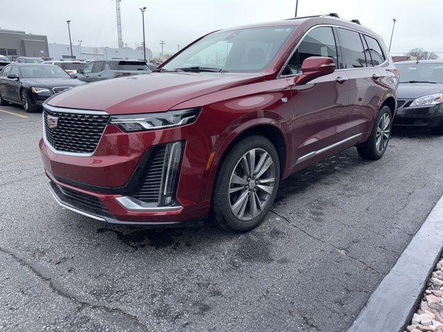 2020 Cadillac XT6 AWD Premium Luxury for sale in Lansing, MI