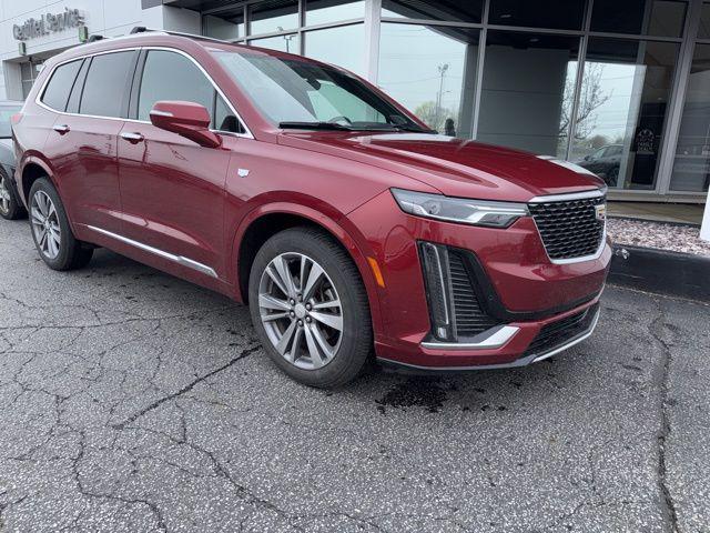 2020 Cadillac XT6 AWD Premium Luxury