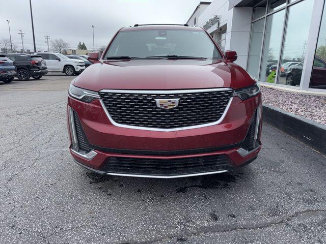 2020 Cadillac XT6 AWD Premium Luxury
