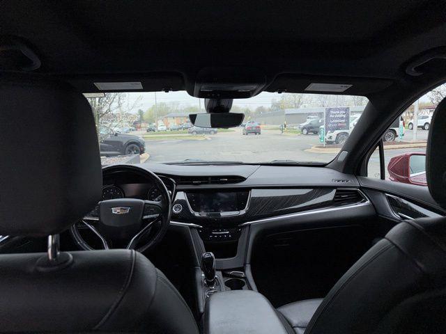 2020 Cadillac XT6 AWD Premium Luxury