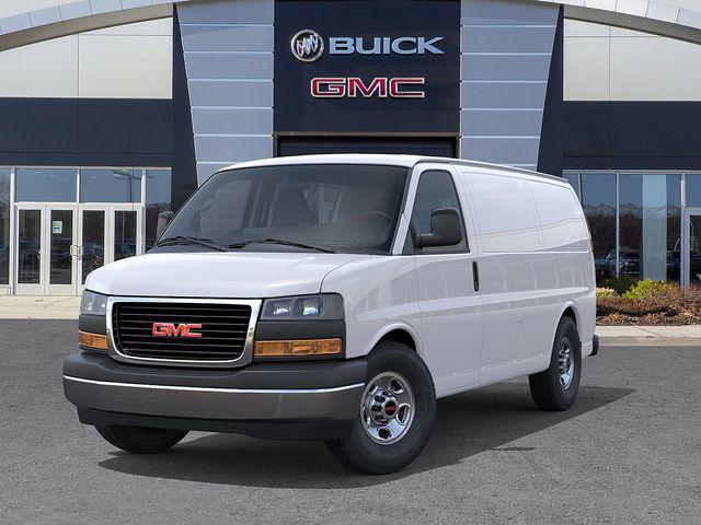 2026 GMC Savana Cargo 2500 Regular Wheelbase, Work Van, RWD