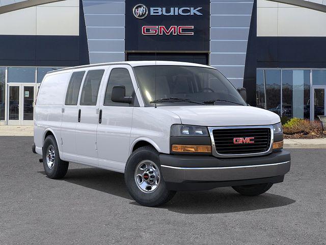 2026 GMC Savana Cargo 2500 Regular Wheelbase, Work Van, RWD