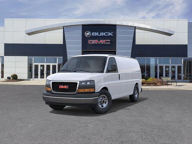 2026 GMC Savana Cargo 2500 Regular Wheelbase, Work Van, RWD