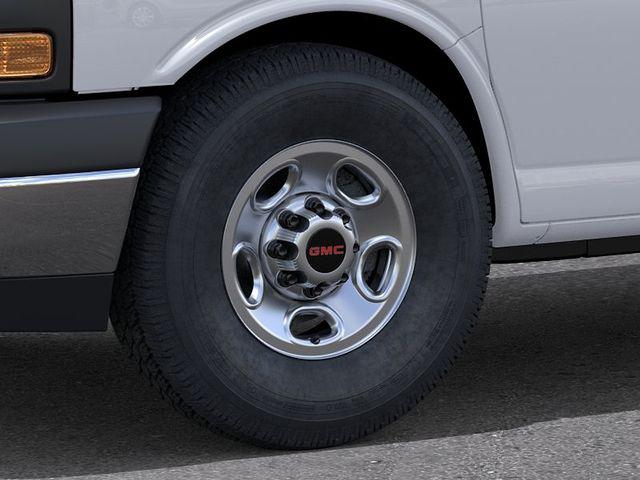 2026 GMC Savana Cargo 2500 Regular Wheelbase, Work Van, RWD