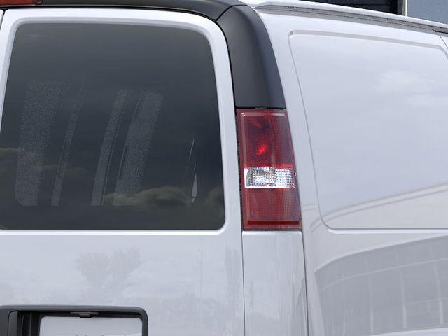 2026 GMC Savana Cargo 2500 Regular Wheelbase, Work Van, RWD