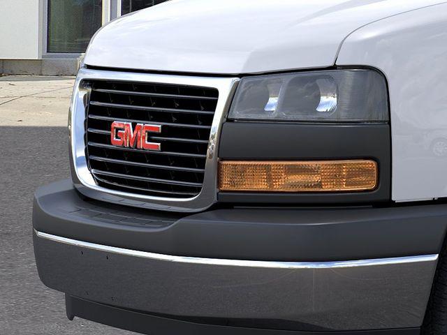 2026 GMC Savana Cargo 2500 Regular Wheelbase, Work Van, RWD