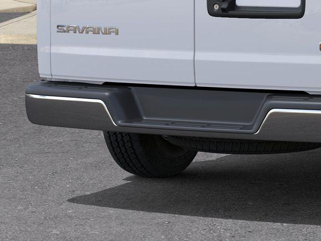 2026 GMC Savana Cargo 2500 Regular Wheelbase, Work Van, RWD