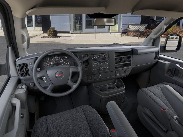 2026 GMC Savana Cargo 2500 Regular Wheelbase, Work Van, RWD