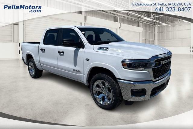 2026 RAM 1500 RAM 1500 BIG HORN CREW CAB 4X4 57 BOX