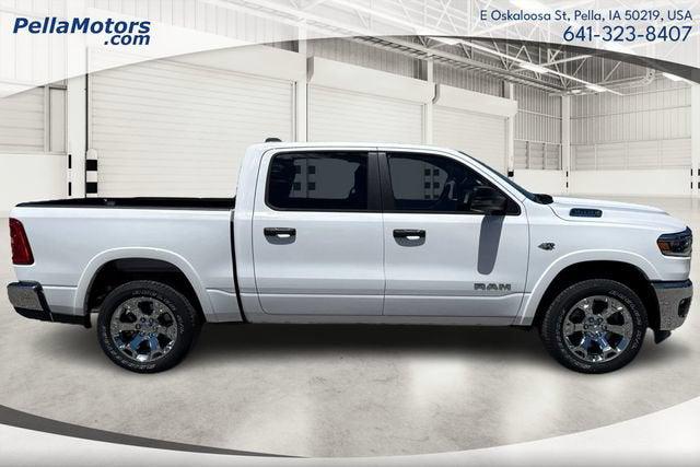 2026 RAM 1500 RAM 1500 BIG HORN CREW CAB 4X4 57 BOX