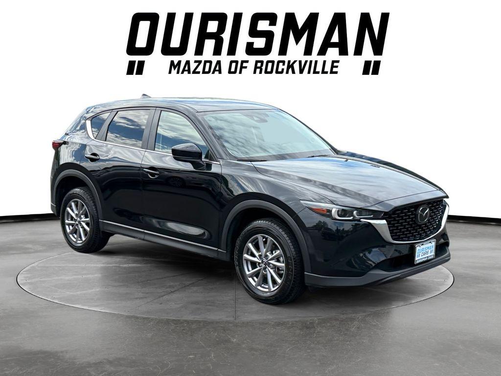 2023 Mazda CX-5 S Select Package