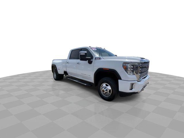 2023 GMC Sierra 3500HD 4WD Crew Cab Long Bed Denali