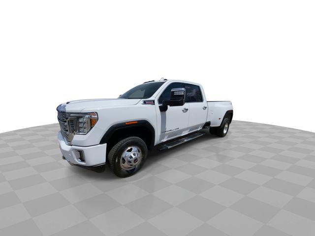 2023 GMC Sierra 3500HD 4WD Crew Cab Long Bed Denali