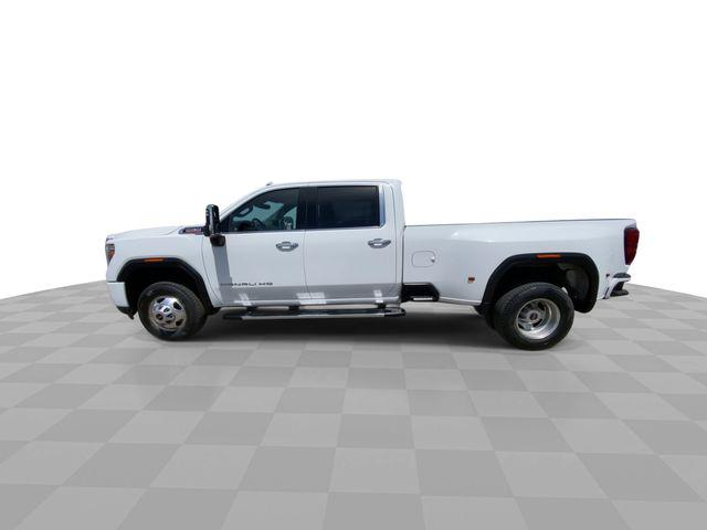 2023 GMC Sierra 3500HD 4WD Crew Cab Long Bed Denali
