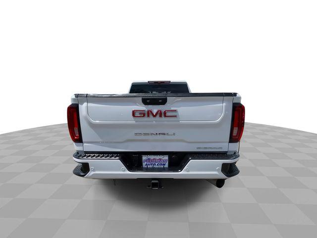 2023 GMC Sierra 3500HD 4WD Crew Cab Long Bed Denali