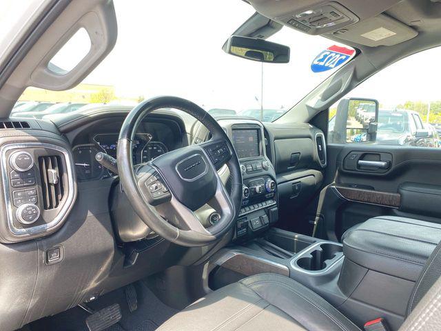 2023 GMC Sierra 3500HD 4WD Crew Cab Long Bed Denali