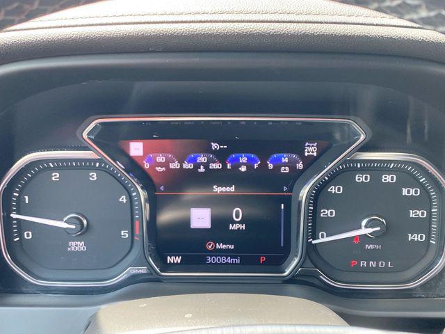 2023 GMC Sierra 3500HD 4WD Crew Cab Long Bed Denali