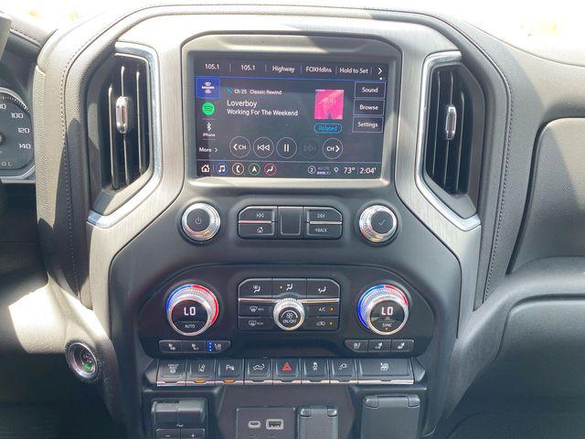 2023 GMC Sierra 3500HD 4WD Crew Cab Long Bed Denali