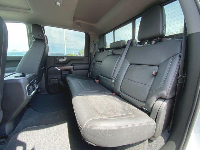 2023 GMC Sierra 3500HD 4WD Crew Cab Long Bed Denali