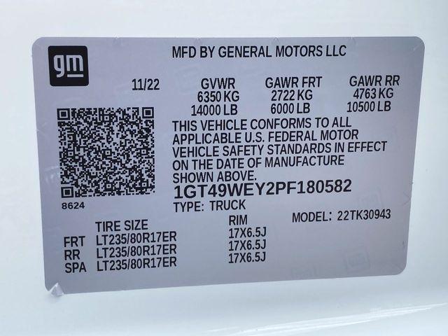 2023 GMC Sierra 3500HD 4WD Crew Cab Long Bed Denali