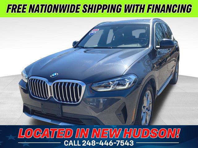 2024 BMW X3 sDrive30i for sale in New Hudson, MI