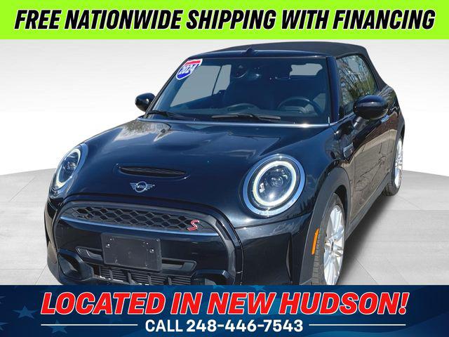 2024 MINI Cooper Convertible Cooper S for sale in New Hudson, MI