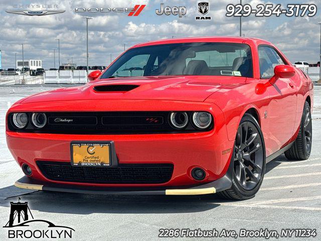 2022 Dodge Challenger R/T Scat Pack for sale in Brooklyn, NY