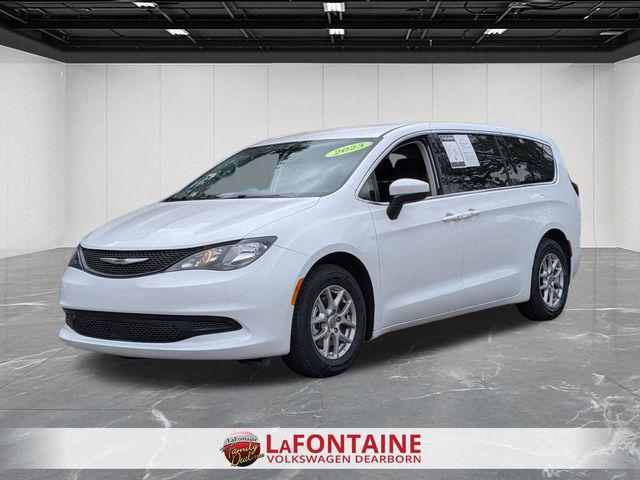 2023 Chrysler Voyager LX for sale in Dearborn, MI