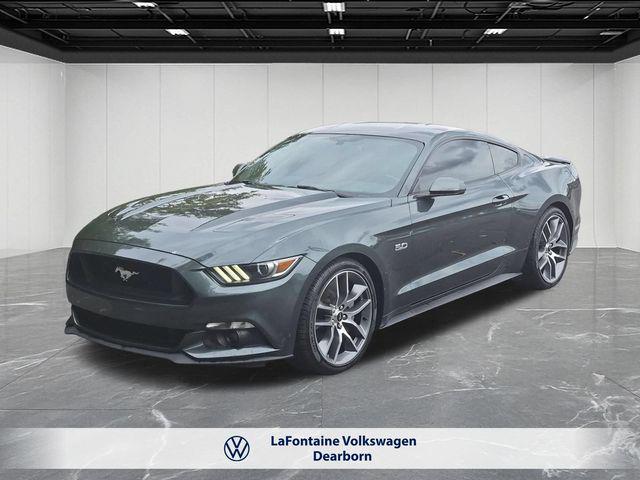 2016 Ford Mustang GT Premium for sale in Dearborn, MI