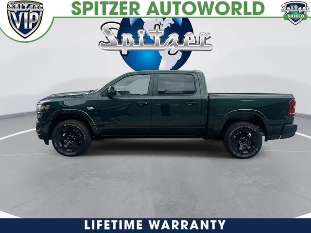 2026 RAM 1500 RAM 1500 BIG HORN CREW CAB 4X4 57 BOX
