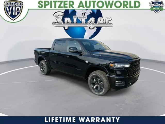 2026 RAM 1500 RAM 1500 BIG HORN CREW CAB 4X4 57 BOX