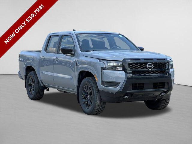 2026 Nissan Frontier Crew Cab SV 4x4 for sale in Kalamazoo, MI