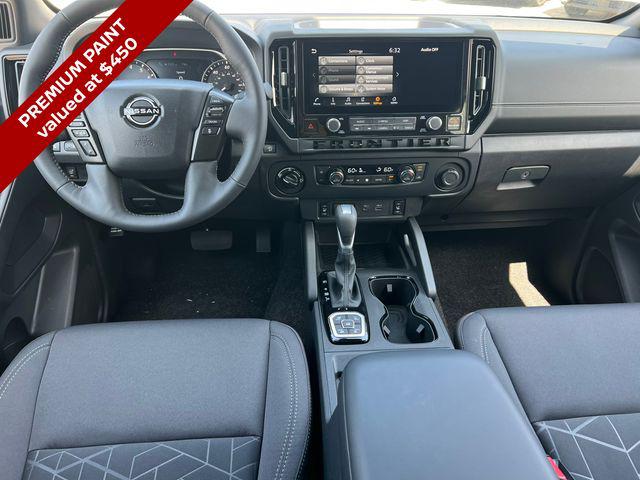 2026 Nissan Frontier Crew Cab SV 4x4