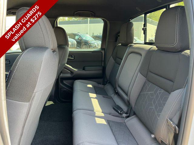 2026 Nissan Frontier Crew Cab SV 4x4