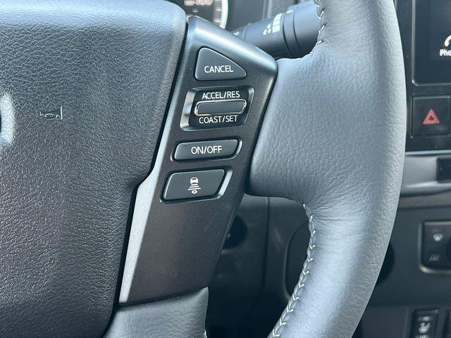 2026 Nissan Frontier Crew Cab SV 4x4