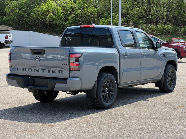 2026 Nissan Frontier Crew Cab SV 4x4