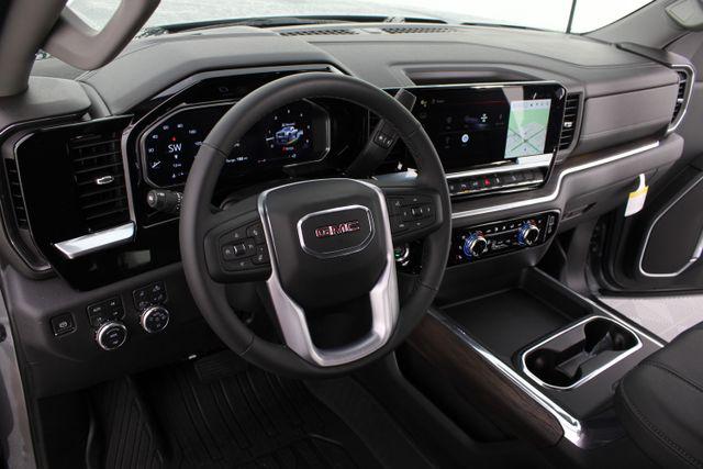 2026 GMC Sierra 2500HD SLT